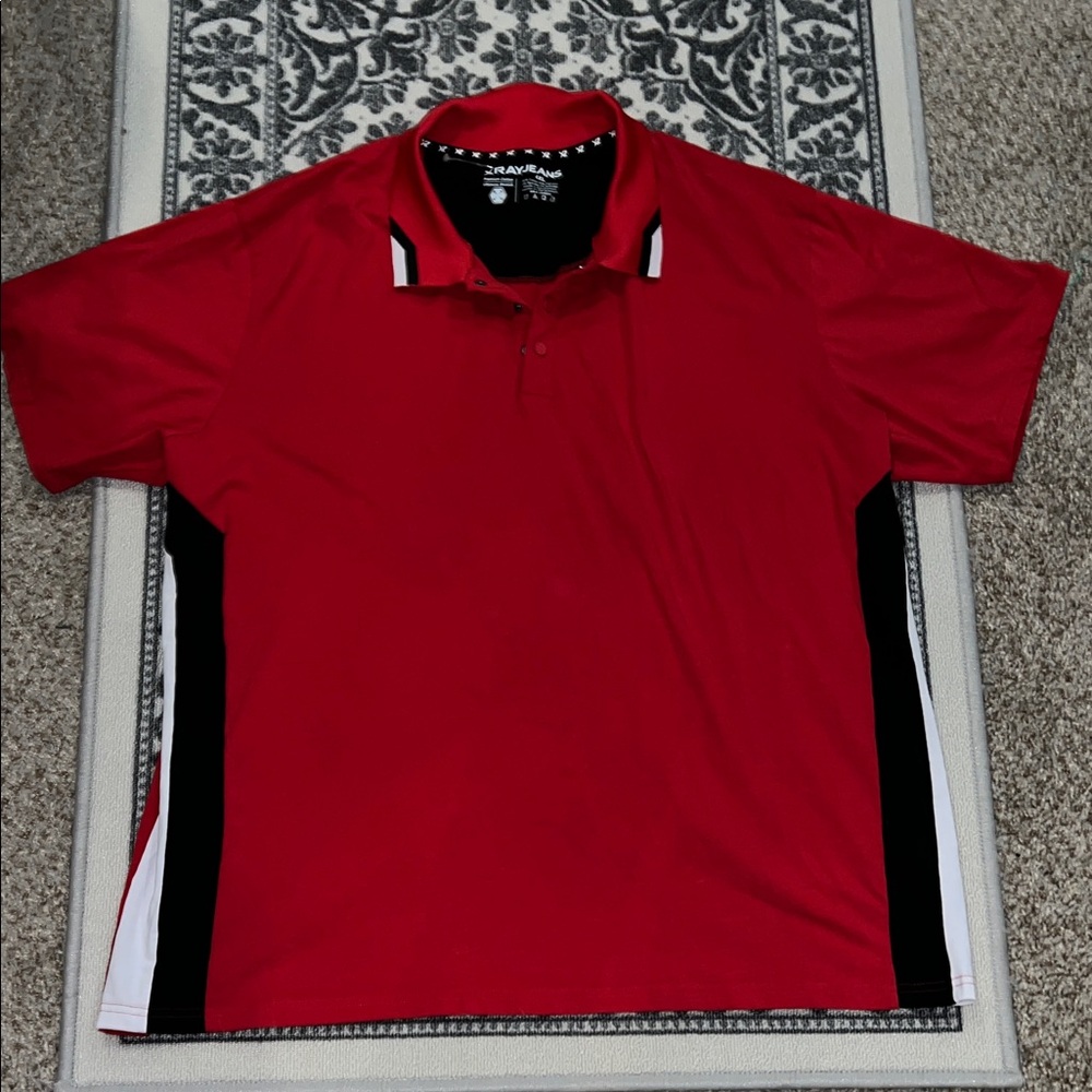 Xray Jeans Men’s Polo Shirt